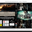 Harry Potter and the Deathly Hallows: Part 2 Box Art Cover