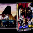 Yu-Gi-Oh! 5Ds - ATLAS RISING Box Art Cover