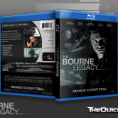 The Bourne Legacy Box Art Cover