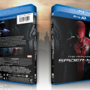 The Amazing Spider-Man Box Art Cover