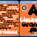 A Clockwork Orange Box Art Cover