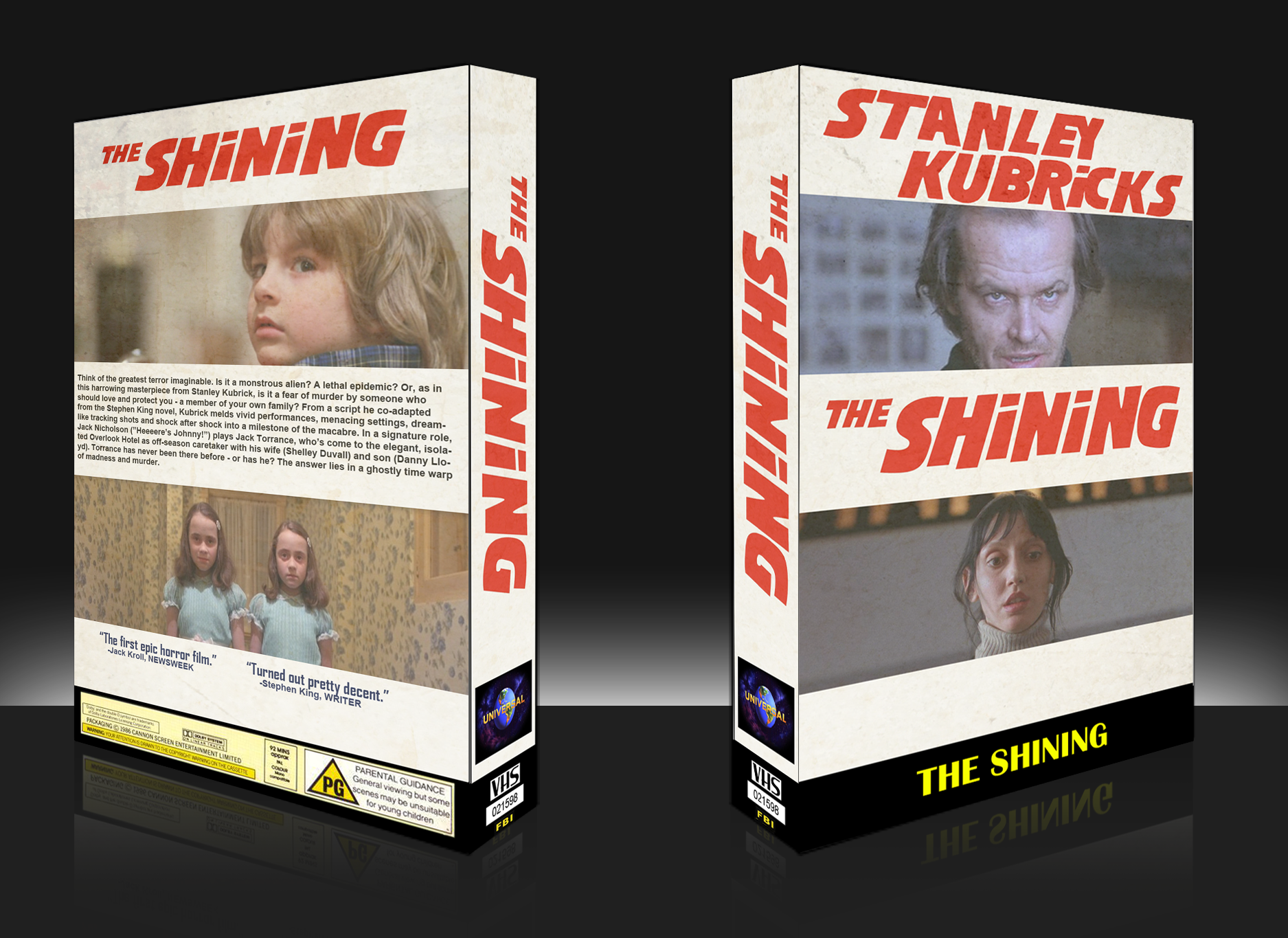 shining v box