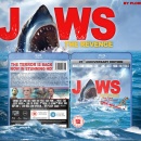 JAWS 4 The Revenge Box Art Cover