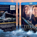 Titanic 3D Box Art Cover