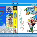 Super Mario Sunshine: The Movie! Box Art Cover