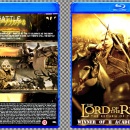 The Lord of the Rings: The Return of the King Box Art Cover