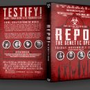 Repo! The Genetic Opera Box Art Cover
