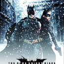 The Dark Knight Rises Alternate Poster Box Art Cover