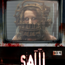 Saw Poster Box Art Cover