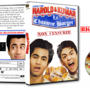 Harold & Kumar Chassent le Burger Box Art Cover