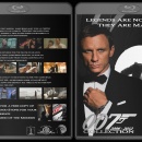 James Bond 007 Collection (2006-2012) Box Art Cover