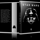 Star Wars V Box Art Cover