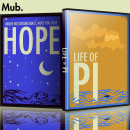 Life of Pi Box Art Cover