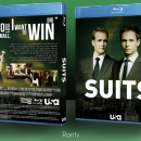 Suits Box Art Cover
