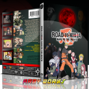 Road to Ninja: NARUTO THE MOVIE Box Art Cover