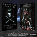 Captain Harlock Box Art Cover
