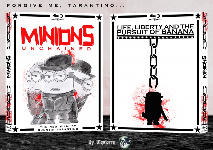 Minions Unchained box art cover