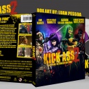 Kick-Ass 2 Box Art Cover