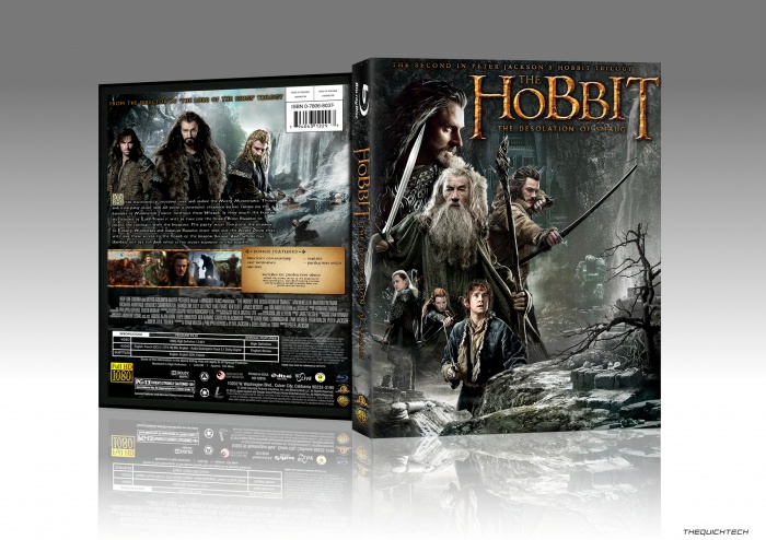 The Hobbit: The Desolation of Smaug instal the new for ios