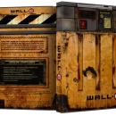 Wall-e Box Art Cover