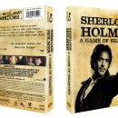 Sherlock Holmes: A Game of Shadows Box Art Cover
