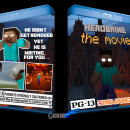 Herobrine: the Movie Box Art Cover