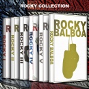 Rocky Collection Box Art Cover