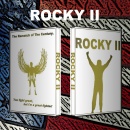Rocky II Box Art Cover