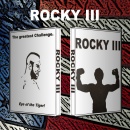 Rocky III Box Art Cover