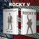 Rocky V Box Art Cover
