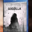 Godzilla Box Art Cover