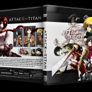 Shingeki no Kyojin (attack on titan) Box Art Cover
