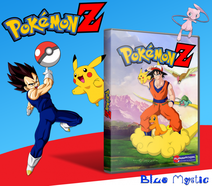 Pokemon Z box art cover