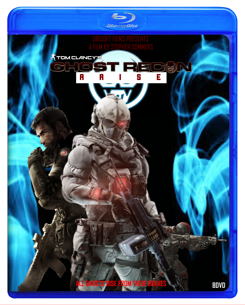 Tom Clancy's Ghost Recon: ARISE box cover