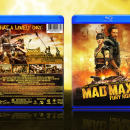 Mad Max: Fury Road Box Art Cover