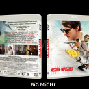 Mission Impossible Rogue Nation Box Art Cover