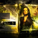 Alien Resurrection Box Art Cover