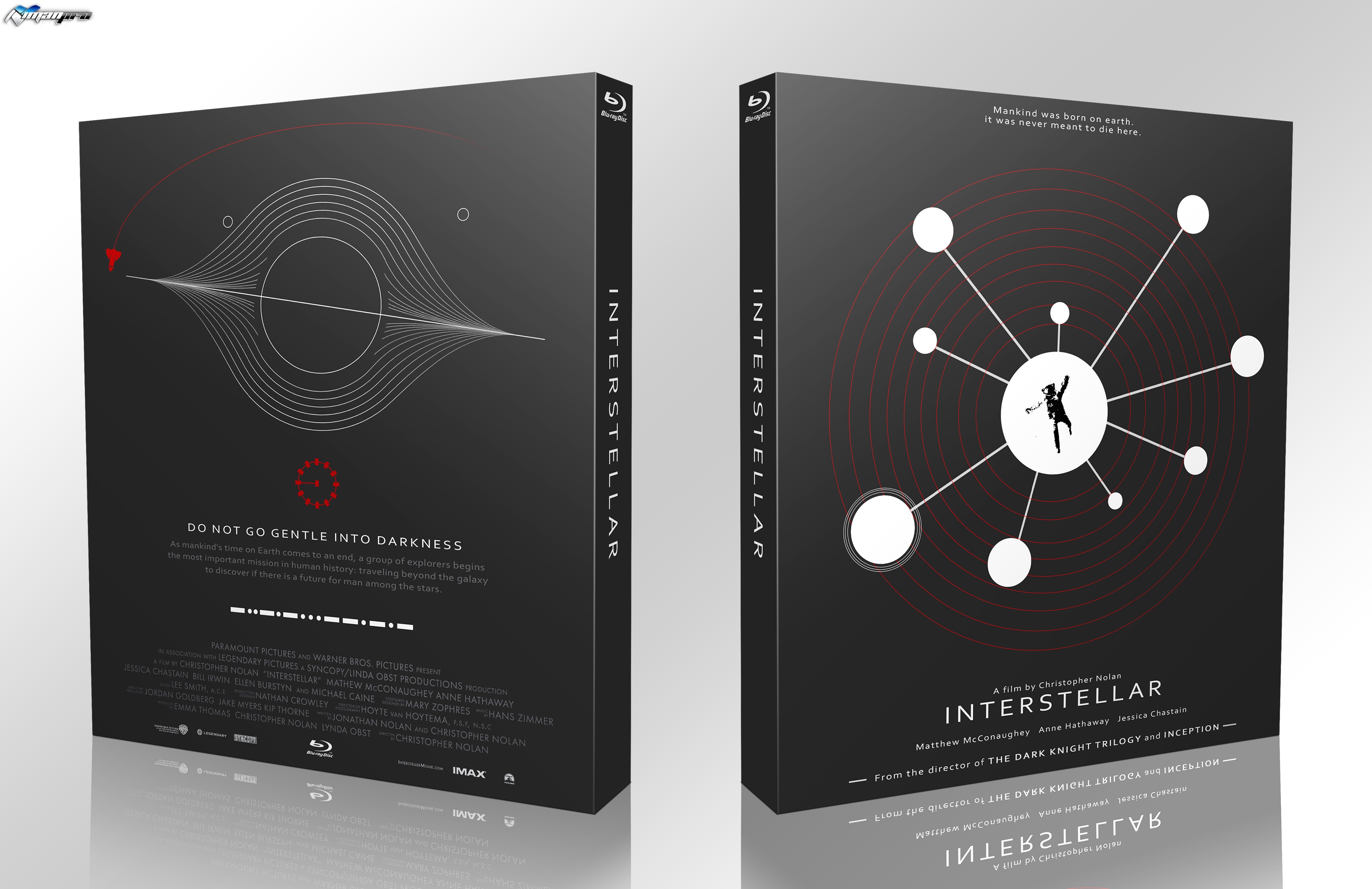 interstellar box cover