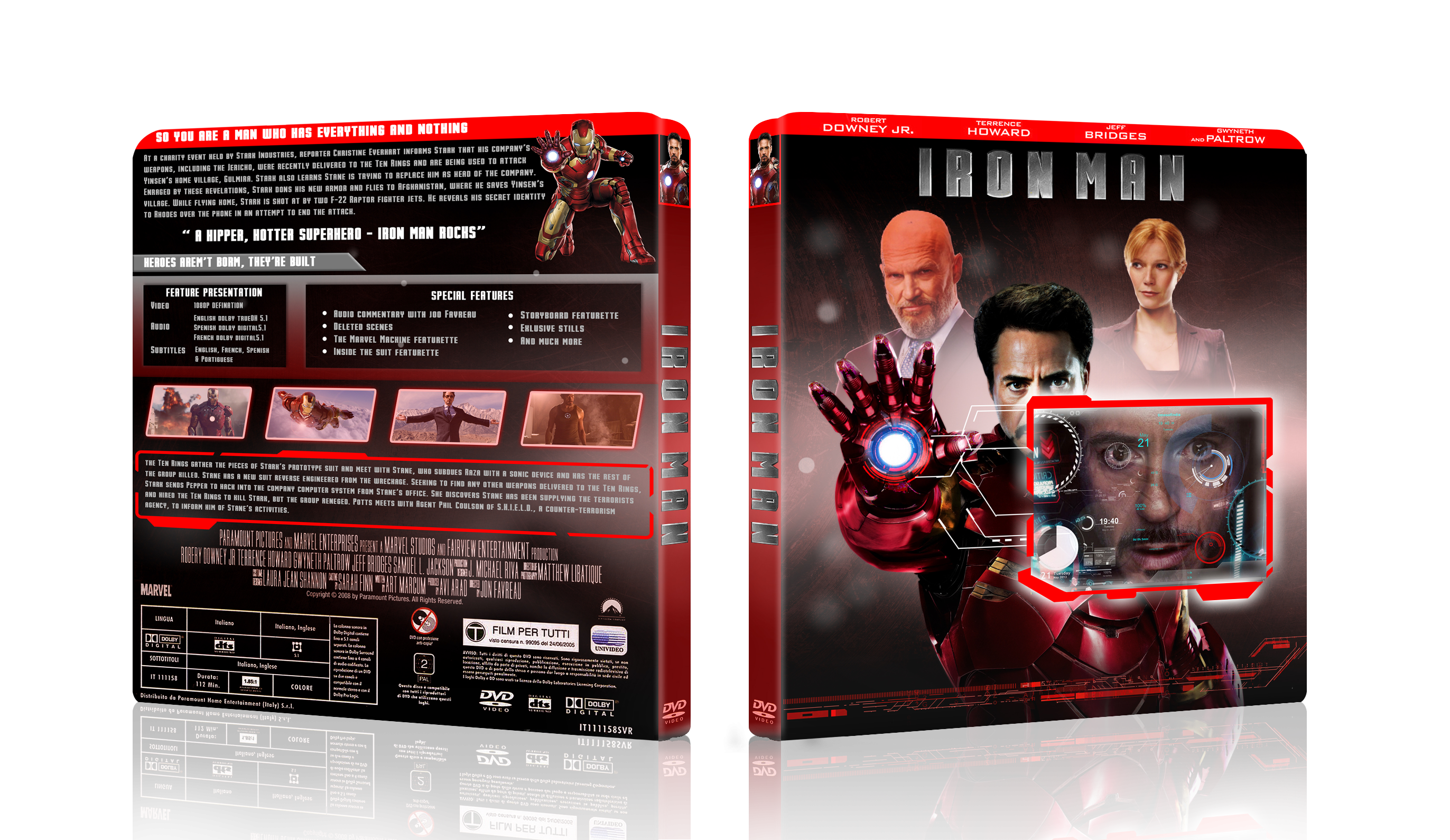 Iron Man 3 instal the new for ios