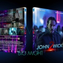 John Wick 2 Box Art Cover