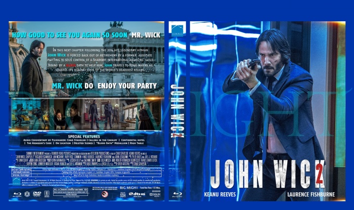 Dvd John Wick 2  MercadoLivre 📦