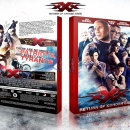 xXx: Return of Xander Cage Box Art Cover