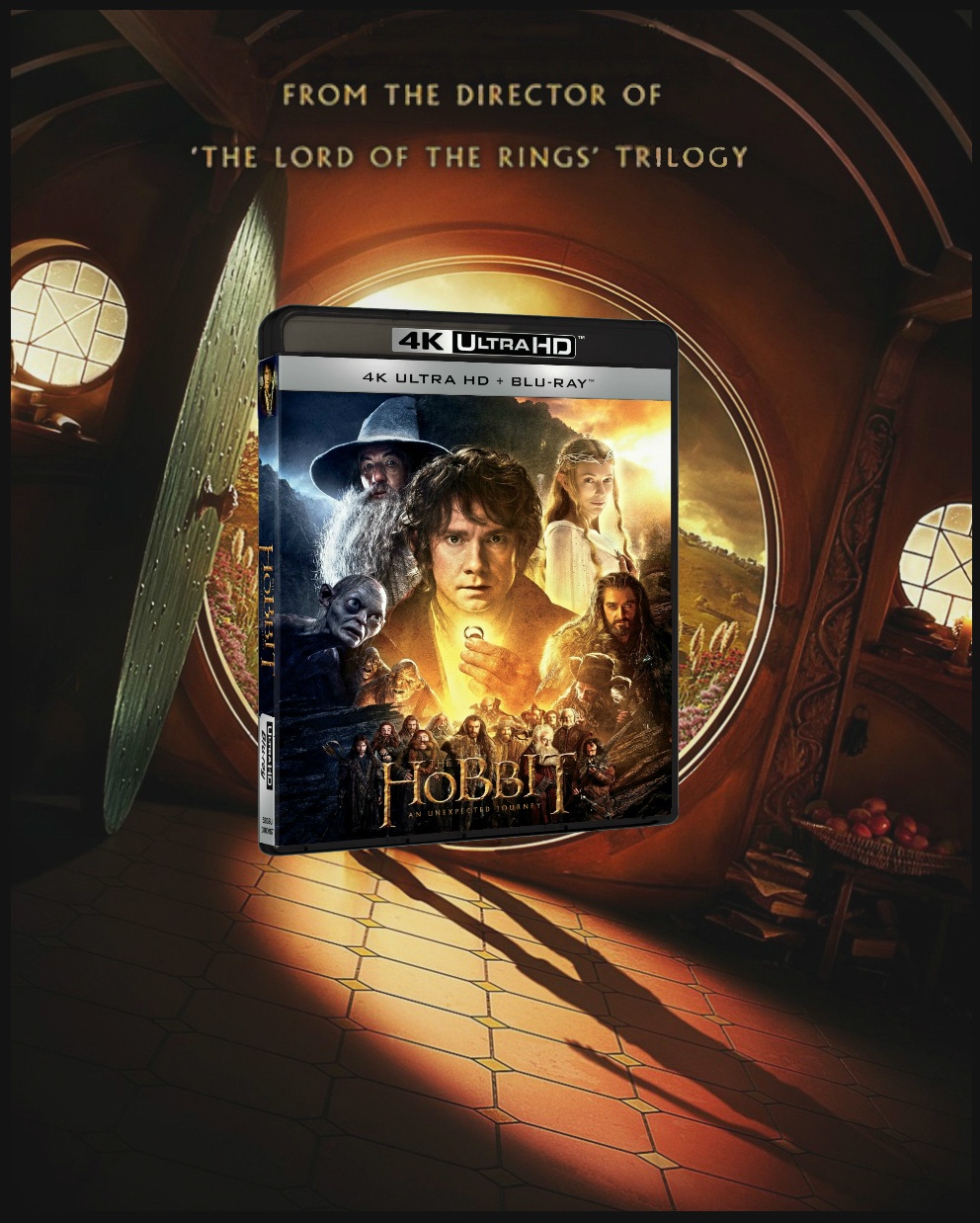 download the new version The Hobbit: An Unexpected Journey