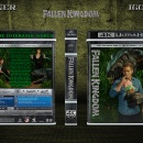 Jurassic World: Fallen Kingdom Box Art Cover