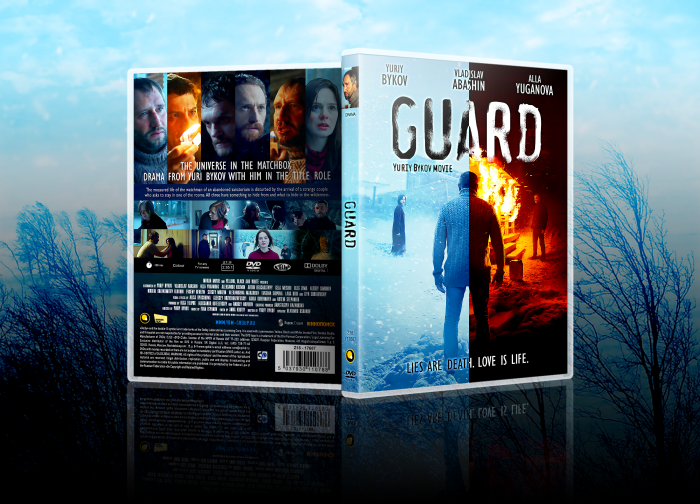 Guard box art cover