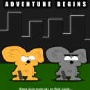 Fried & Jack Adventure Begins Box Art Cover