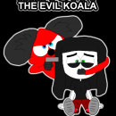 Minchy The Evil Koala Box Art Cover