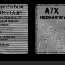 Avenged Sevenfold: Rockumentary Box Art Cover