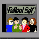 Fallout Boy Box Art Cover