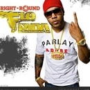 Flo Rida: Right Round Box Art Cover